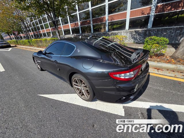 Maserati GranTurismo 4.7 Sport 1st — пробег 59 999 км — фото 5 из 5