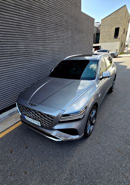 Genesis GV80 2.5T Gasoline 2WD — пробег 11 000 км — фото 2 из 5