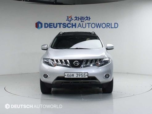 Nissan Murano 3.5 Z51 — пробег 131 466 км — фото 3 из 5