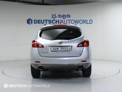 Nissan Murano 3.5 Z51 — пробег 131 466 км — фото 4 из 5