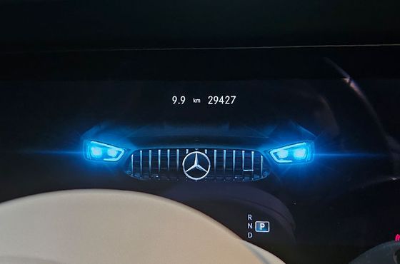 Mercedes-Benz AMG GT 4Door 43 4MATIC+ — пробег 37 347 км — фото 5 из 5