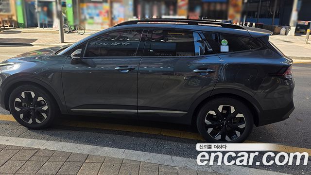 Kia Sportage Diesel 2.0 2WD Nobleless Gravity — пробег 43 321 км — фото 2 из 5