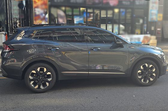 Kia Sportage Diesel 2.0 2WD Nobleless Gravity — пробег 43 321 км — фото 3 из 5