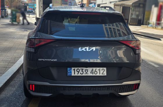 Kia Sportage Diesel 2.0 2WD Nobleless Gravity — пробег 43 321 км — фото 4 из 5
