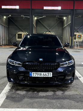 BMW 3-Series 320i M Sport — пробег 10 000 км — фото 1 из 5
