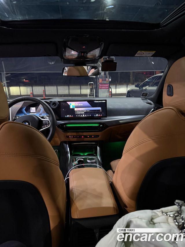 BMW 3-Series из Кореи Encar
