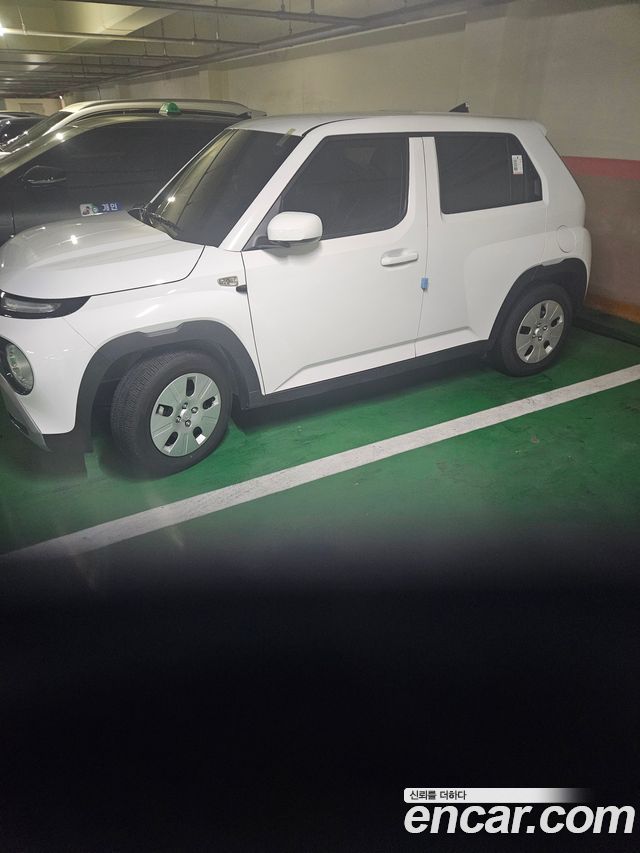 Hyundai Casper Turbo Smart — пробег 5 000 км — фото 2 из 2