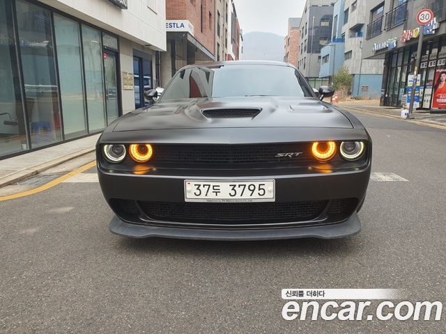 Dodge Challenger 6.2 — пробег 65 000 км — фото 5 из 5