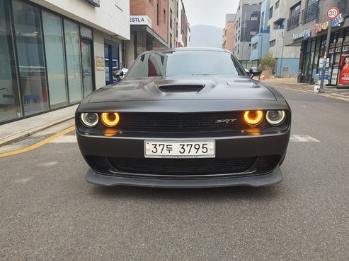 Dodge Challenger 6.2 — пробег 65 000 км — фото 5 из 5