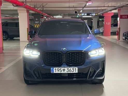 BMW X4 xDrive20i M Sports Pro — пробег 19 700 км — фото 3 из 5