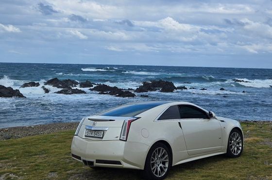 Cadillac CTS 3.6 Coupe — пробег 60 000 км — фото 3 из 5