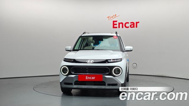 Hyundai Casper Turbo Inspiration — пробег 6 км — фото 3 из 5
