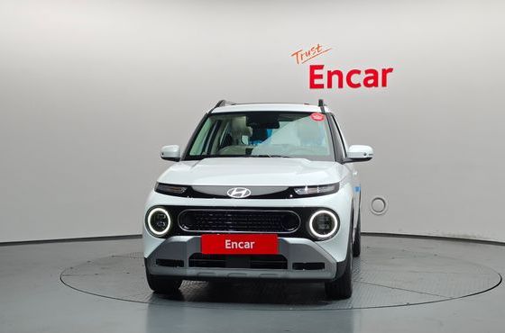 Hyundai Casper Turbo Inspiration — пробег 6 км — фото 3 из 5