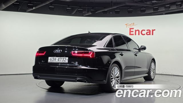 Audi A6 из Кореи Encar