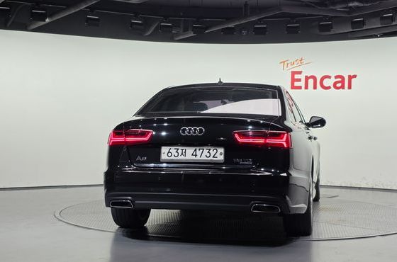 Audi A6 35 TDI Quattro Premium C7 — пробег 132 671 км — фото 4 из 5