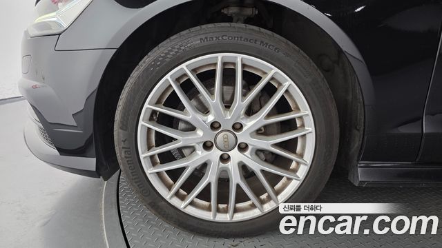 Audi A6 из Кореи Encar