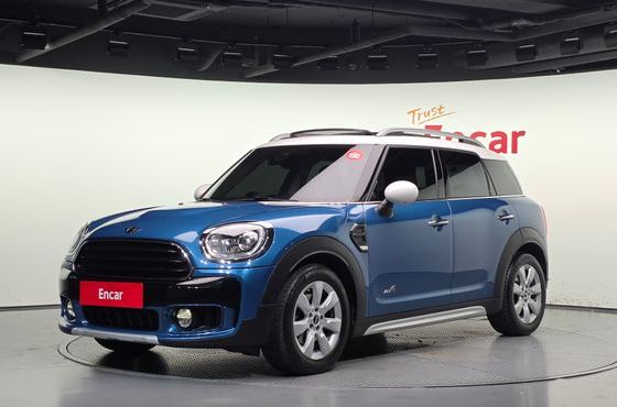 Mini Countryman ALL4 2nd — пробег 118 566 км — фото 1 из 5