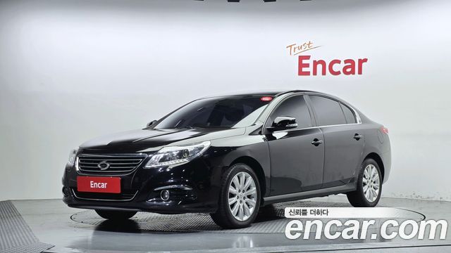 Renault (Samsung) SM5 из Кореи Encar