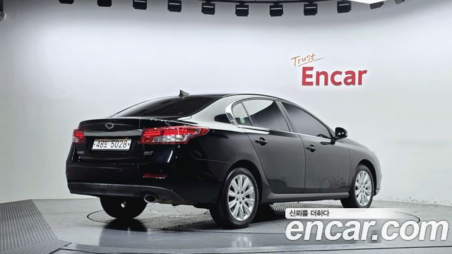 Renault (Samsung) SM5 из Кореи Encar