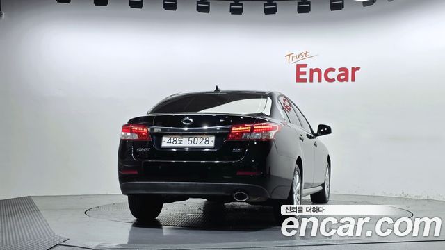Renault (Samsung) SM5 из Кореи Encar