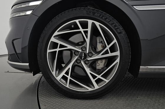 Genesis G90 Gasoline 3.5 Turbo AWD — пробег 47 465 км — фото 5 из 5