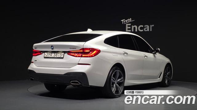 BMW Gran Turismo из Кореи Encar