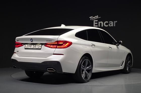 BMW Gran Turismo 640i xDrive M Sport — пробег 160 169 км — фото 2 из 5