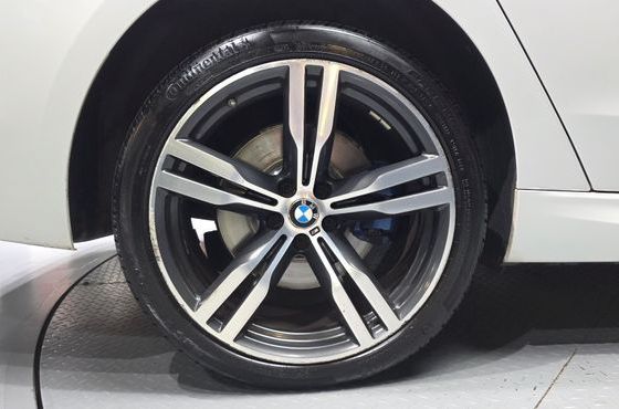 BMW Gran Turismo 640i xDrive M Sport — пробег 160 169 км — фото 5 из 5
