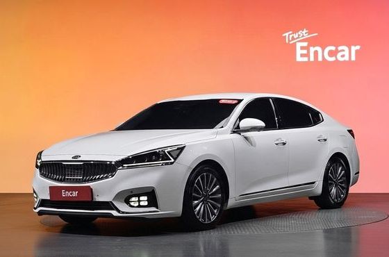 Kia K7 2.4 GDI Noblesse — пробег 79 994 км — фото 1 из 5