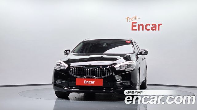 Kia K9 из Кореи Encar