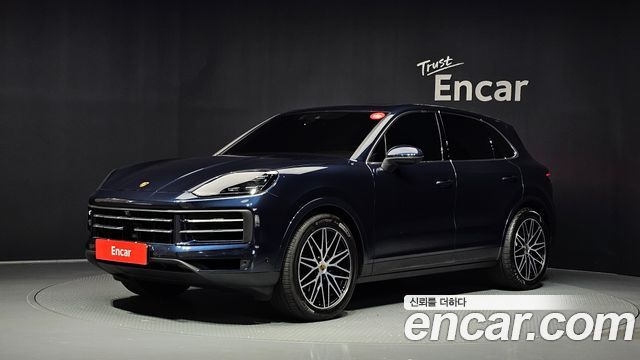 Porsche Cayenne 3.0 — пробег 24 810 км — фото 1 из 5