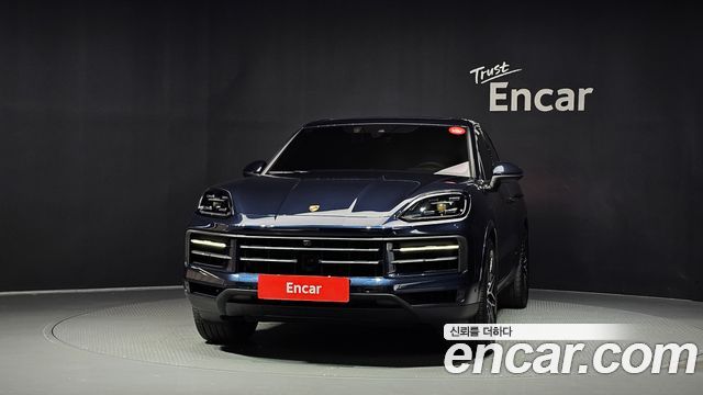 Porsche Cayenne 3.0 — пробег 24 810 км — фото 3 из 5