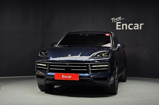 Porsche Cayenne 3.0 — пробег 24 810 км — фото 3 из 5