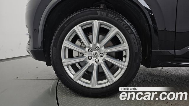 Volvo XC90 из Кореи Encar