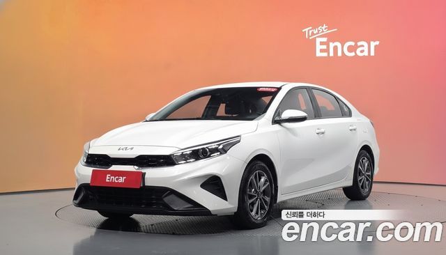 Kia K3 из Кореи Encar