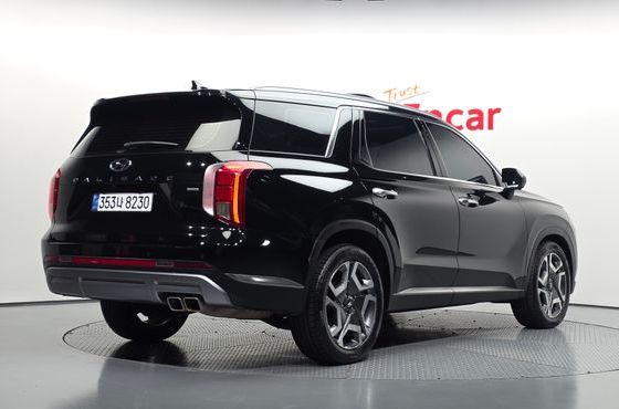 Hyundai Palisade Gasoline 3.8 4WD Prestige — пробег 121 375 км — фото 2 из 5