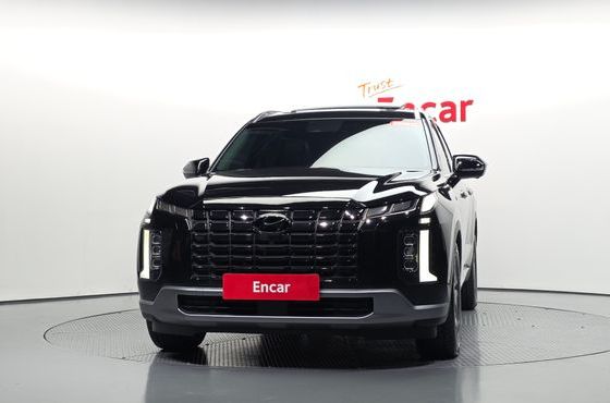 Hyundai Palisade Gasoline 3.8 4WD Prestige — пробег 121 375 км — фото 3 из 5