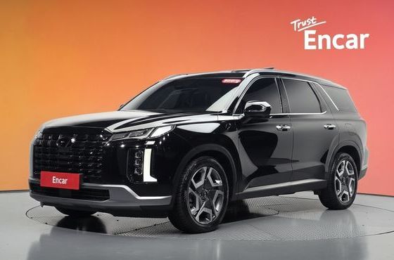 Hyundai Palisade Gasoline 3.8 4WD Prestige — пробег 121 375 км — фото 1 из 5