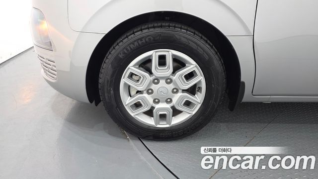 Hyundai Staria из Кореи Encar