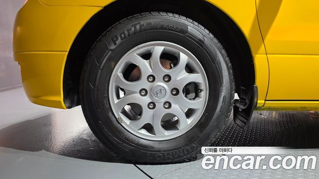 Hyundai Starex из Кореи Encar