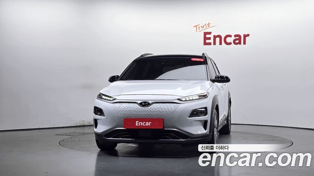 Hyundai Kona Premium — пробег 74 623 км — фото 3 из 5