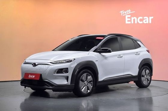 Hyundai Kona Premium — пробег 74 623 км — фото 1 из 5