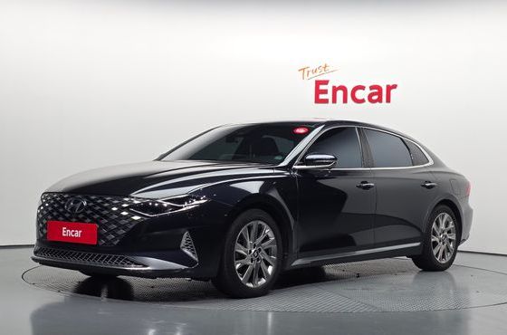 Hyundai Grandeur Calligraphy — пробег 126 418 км — фото 1 из 5
