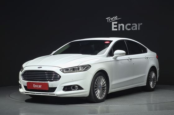 Ford Mondeo 2.0 Titanium — пробег 162 890 км — фото 1 из 5