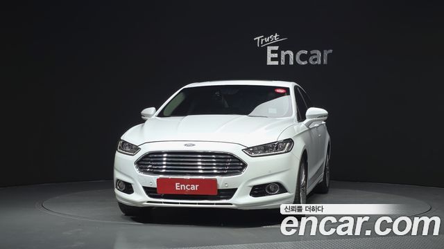 Ford Mondeo 2.0 Titanium — пробег 162 890 км — фото 3 из 5