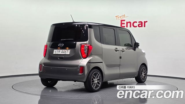 Kia RAY из Кореи Encar
