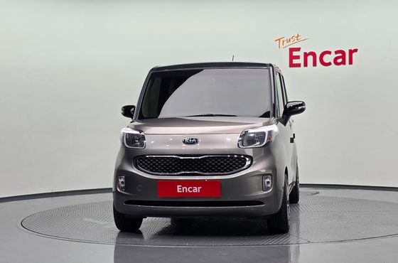 Kia RAY Luxury — пробег 108 501 км — фото 3 из 5