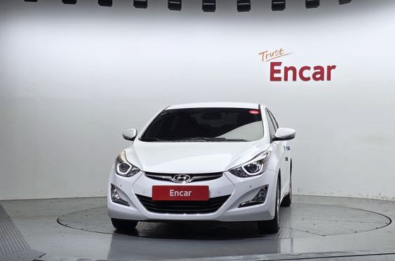 Hyundai AVANTE 1.6 VGT Modern Standard — пробег 106 407 км — фото 3 из 5