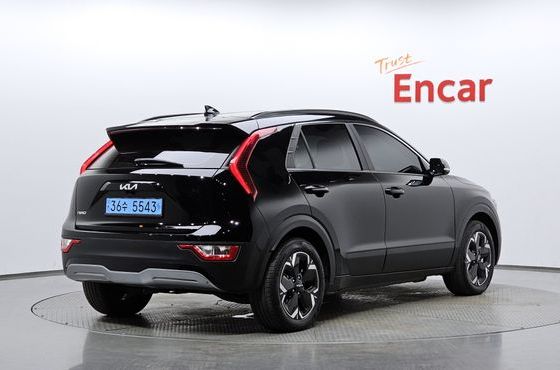 Kia Niro Air — пробег 14 247 км — фото 2 из 5