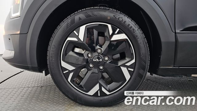 Kia Niro из Кореи Encar
